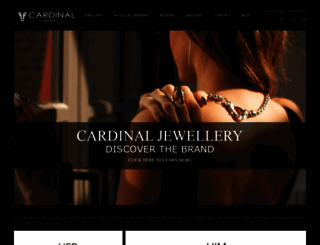 cardinaloflondon.com screenshot