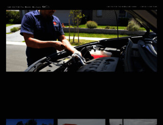 cardoctorthemobilemechanic.com.au screenshot