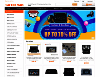 cardvdmart.com screenshot