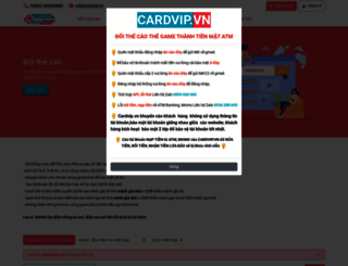 cardvip.vn screenshot
