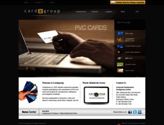 cardzgroup.com screenshot