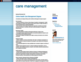 care-management.blogspot.com screenshot