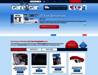 care4car.com screenshot