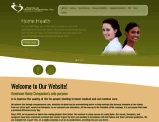 careahc.com screenshot