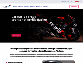carear.com screenshot