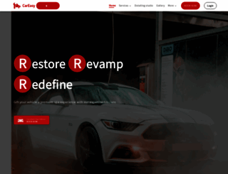 careasy.in screenshot