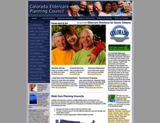 carecolorado.net screenshot