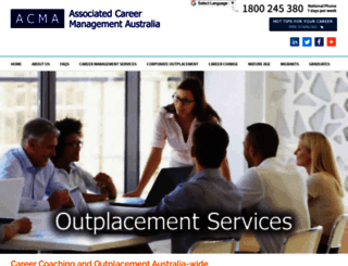 career-manage.com.au screenshot