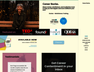 career-stories.com screenshot