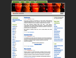 careerbreak.wordpress.com screenshot
