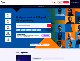 careerbuilder.co.uk screenshot