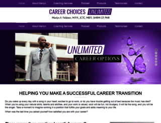 careerchoicesunlimited.com screenshot