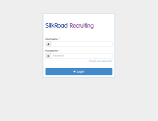careereducationhr.silkroad.com screenshot