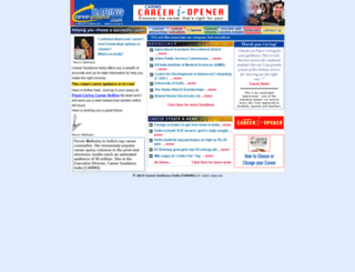 careerguidanceindia.com screenshot