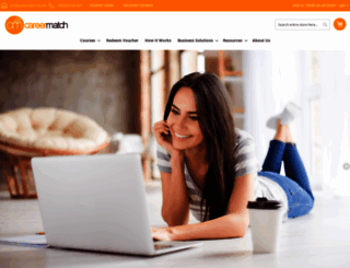 careermatch-uk.com screenshot