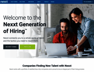 careernet.4jobs.com screenshot