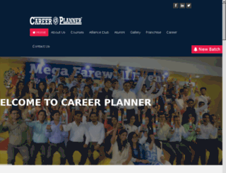 careerplannerpatna.com screenshot