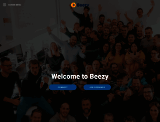 careers.beezy.net screenshot