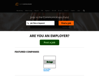 careers.capitolcommunicator.com screenshot