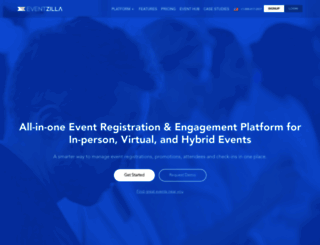 careers.eventzilla.net screenshot