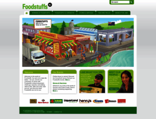 careers.foodstuffs.co.nz screenshot