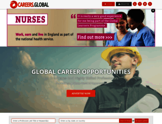 careers.global screenshot
