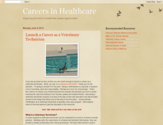 careers.healthguideusa.org screenshot