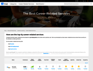 careers.knoji.com screenshot