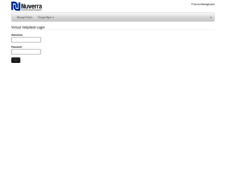 careers.nuverra.com screenshot