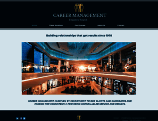 careers4retail.com screenshot