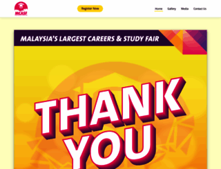 careersandstudy.com screenshot
