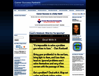 careersuccess.typepad.com screenshot