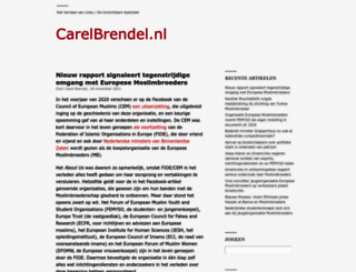 carelbrendel.nl screenshot