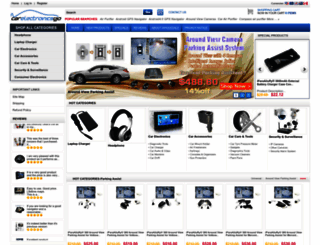 carelectronicsgo.com screenshot
