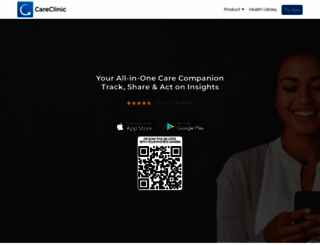 careprogram.org screenshot