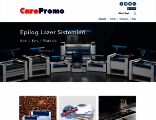 carepromo.com screenshot