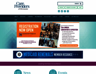 careproviders.org screenshot