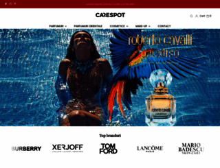 carespot.ro screenshot