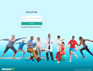 caretrek.net screenshot