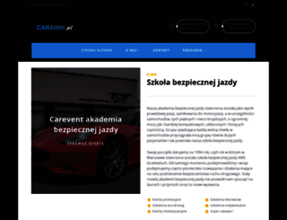 carevent.pl screenshot