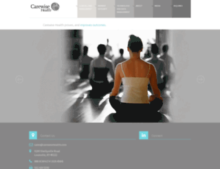 carewisehealth.com screenshot