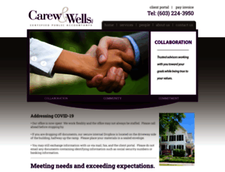 carewwells.com screenshot