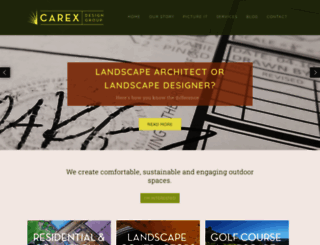 carexdesigngroup.com screenshot
