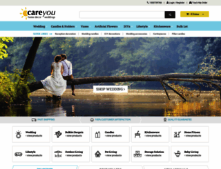 careyou.com.au screenshot