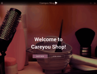 careyou.shop screenshot