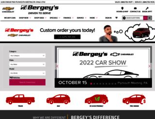 carfagnochevy.com screenshot