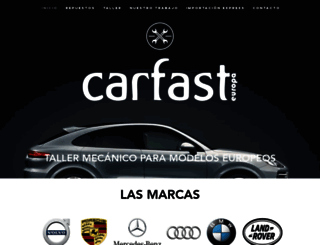 carfasteuropa.com screenshot