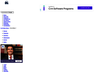 carfinderservice.com screenshot