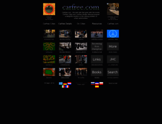 carfree.com screenshot
