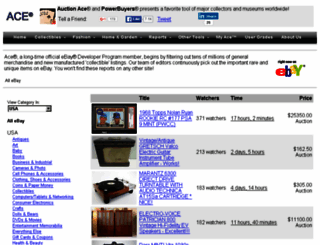 cargo.com screenshot
